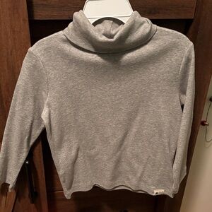 GAP Kids Gray Turtleneck shirt size 2 Toddler